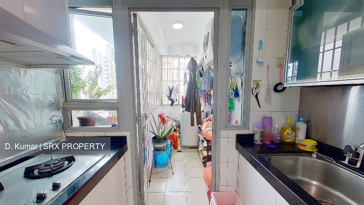 Blk 633B Punggol Drive (Punggol), HDB 4 Rooms #377841961